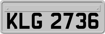 KLG2736