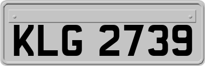 KLG2739