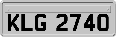 KLG2740