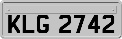 KLG2742