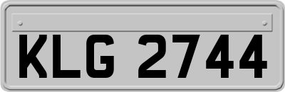KLG2744