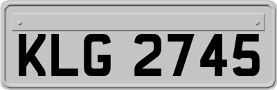KLG2745