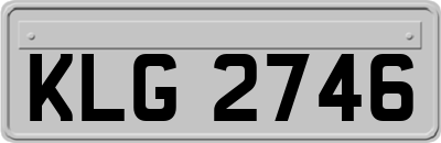 KLG2746