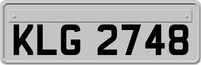 KLG2748
