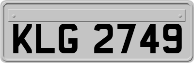 KLG2749