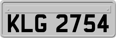 KLG2754
