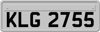 KLG2755