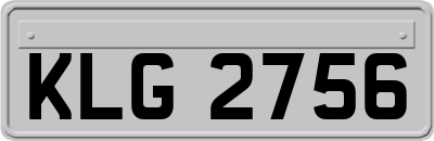 KLG2756