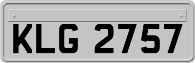KLG2757