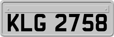 KLG2758