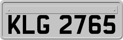 KLG2765