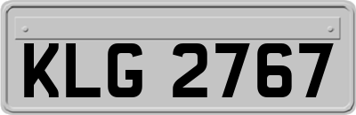 KLG2767