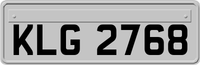 KLG2768