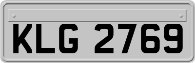 KLG2769
