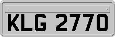 KLG2770