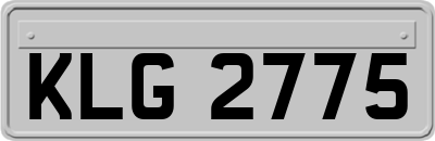 KLG2775