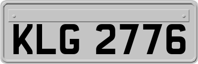 KLG2776