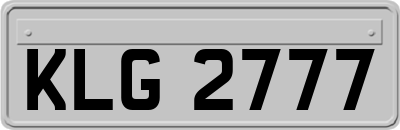 KLG2777