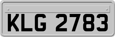 KLG2783