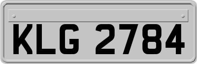 KLG2784