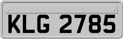 KLG2785