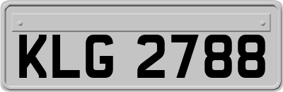 KLG2788