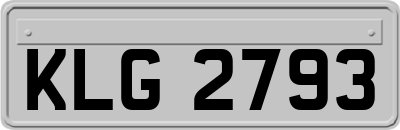KLG2793