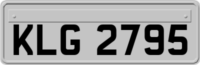 KLG2795