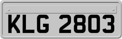 KLG2803