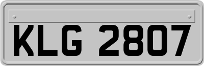 KLG2807