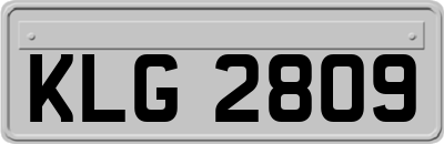 KLG2809