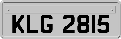 KLG2815