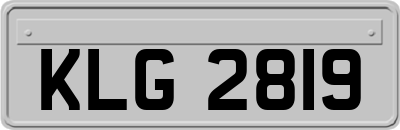 KLG2819