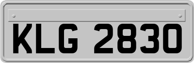 KLG2830