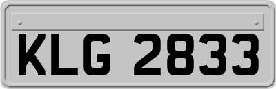 KLG2833