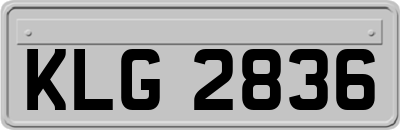 KLG2836