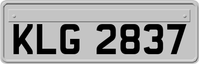 KLG2837