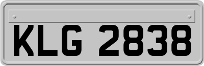 KLG2838