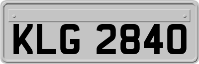KLG2840