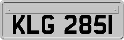 KLG2851