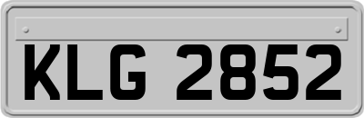 KLG2852