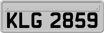 KLG2859