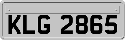 KLG2865