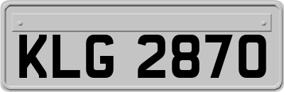 KLG2870