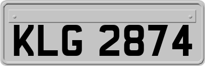 KLG2874