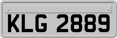 KLG2889