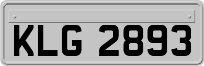 KLG2893