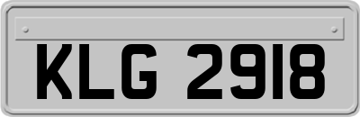 KLG2918