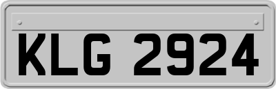 KLG2924