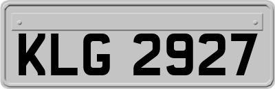 KLG2927